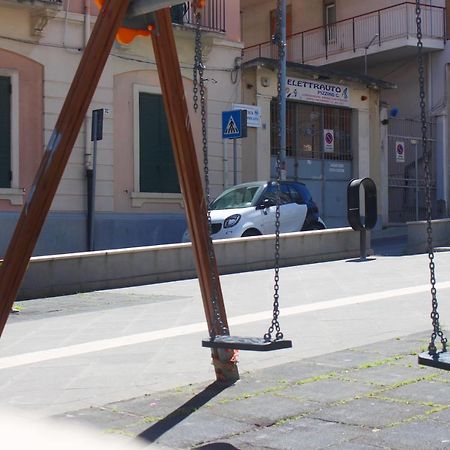 Apartmán Casa Colapesce Messina Exteriér fotografie