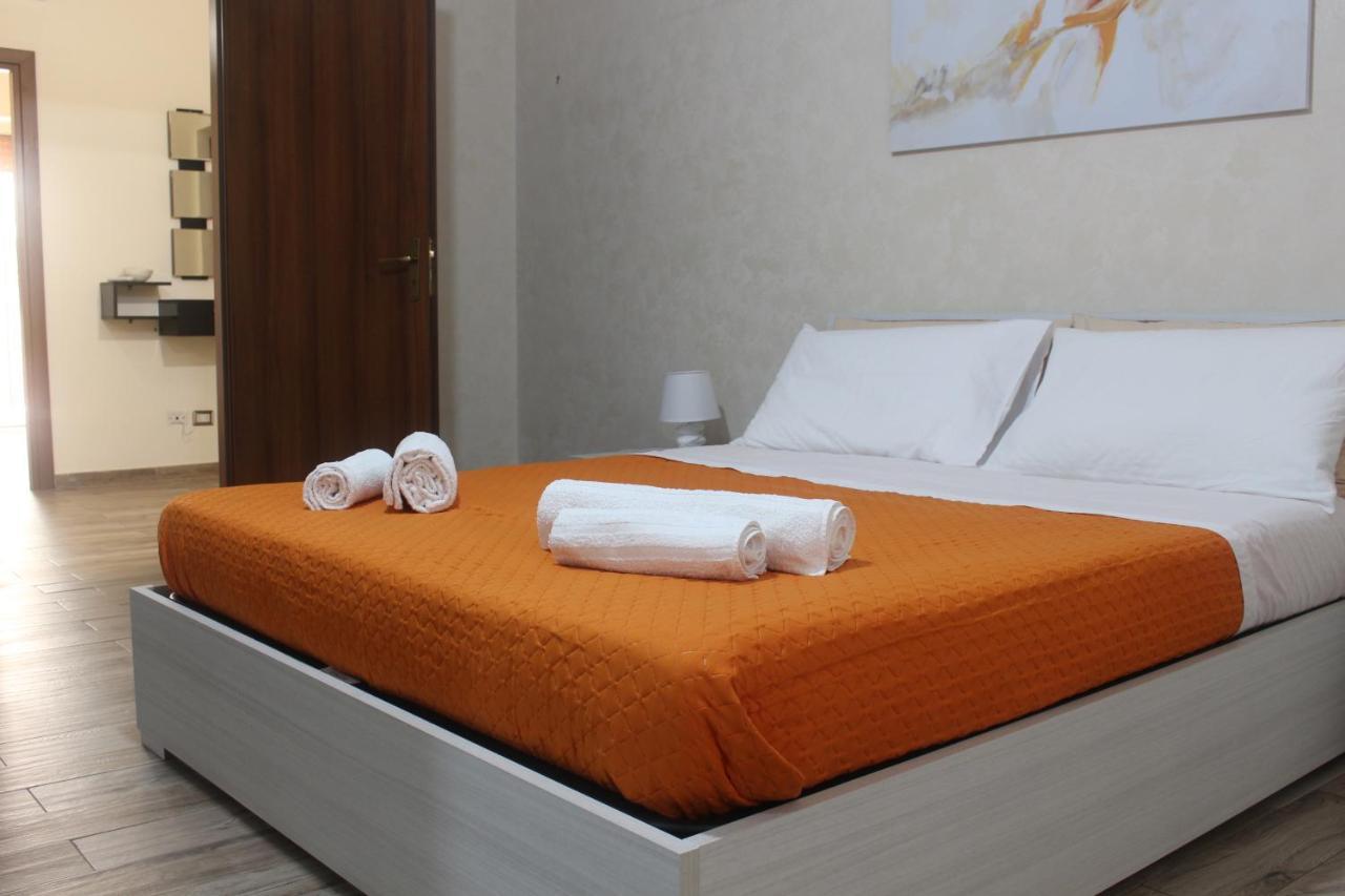 Apartmán Casa Colapesce Messina Exteriér fotografie