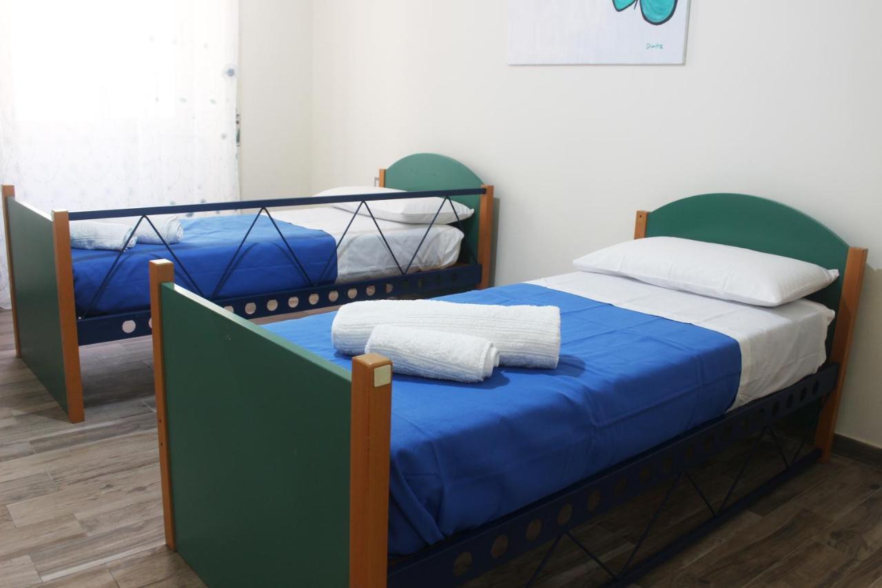 Apartmán Casa Colapesce Messina Exteriér fotografie