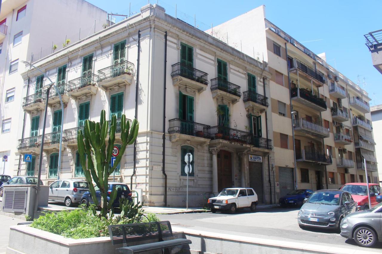 Apartmán Casa Colapesce Messina Exteriér fotografie