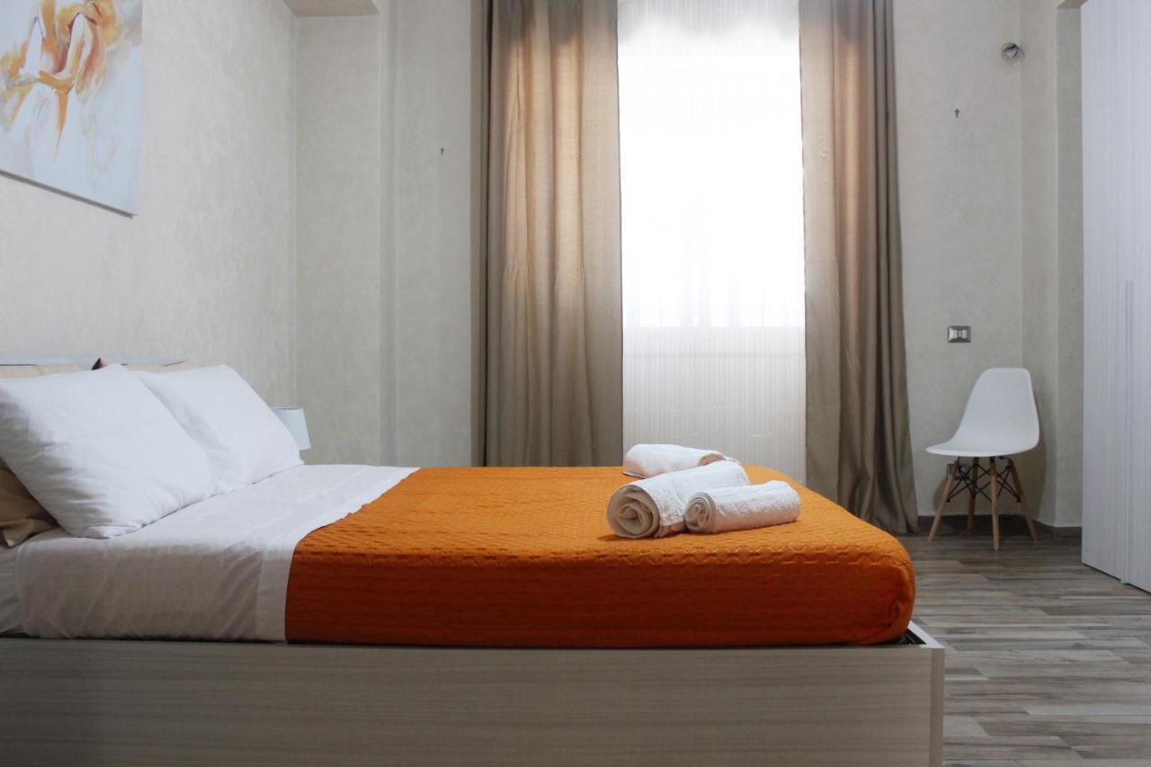 Apartmán Casa Colapesce Messina Exteriér fotografie