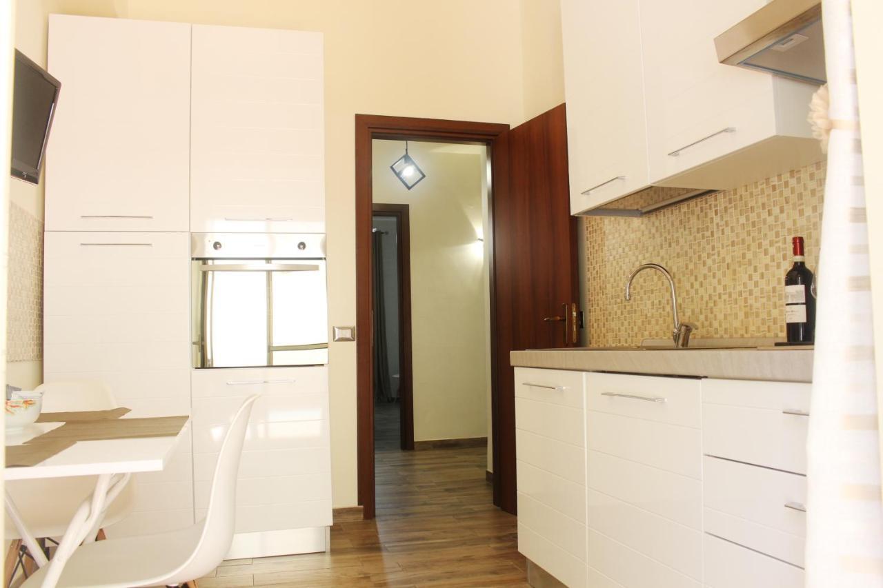 Apartmán Casa Colapesce Messina Exteriér fotografie