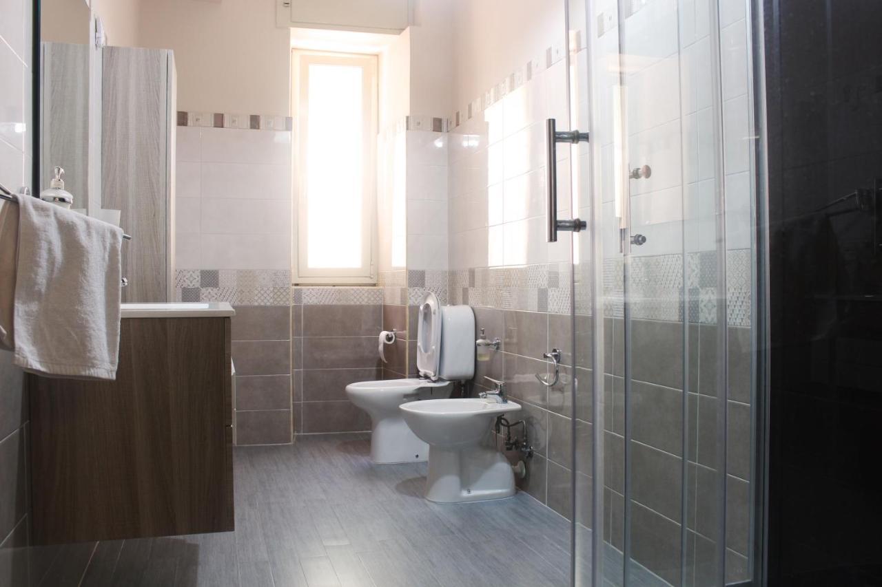 Apartmán Casa Colapesce Messina Exteriér fotografie