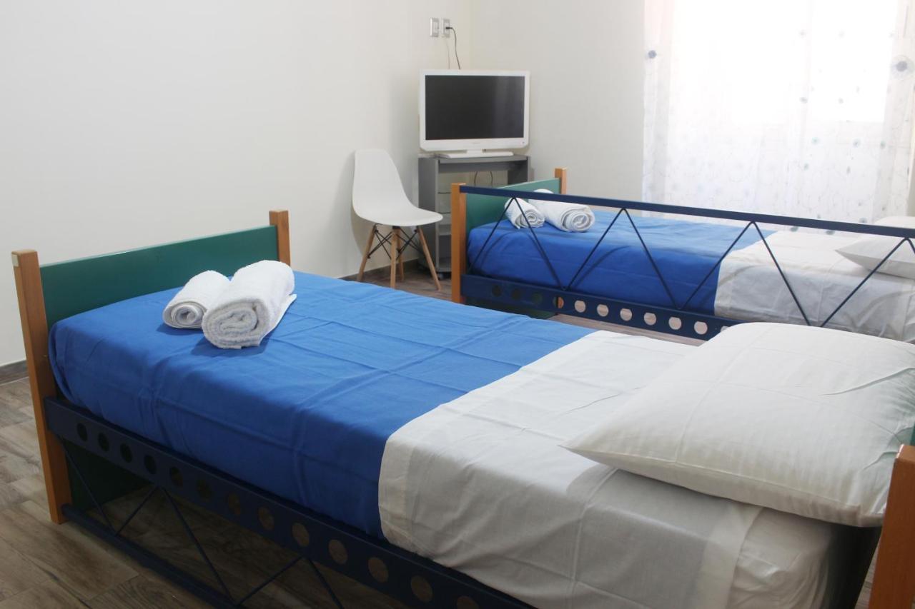 Apartmán Casa Colapesce Messina Exteriér fotografie