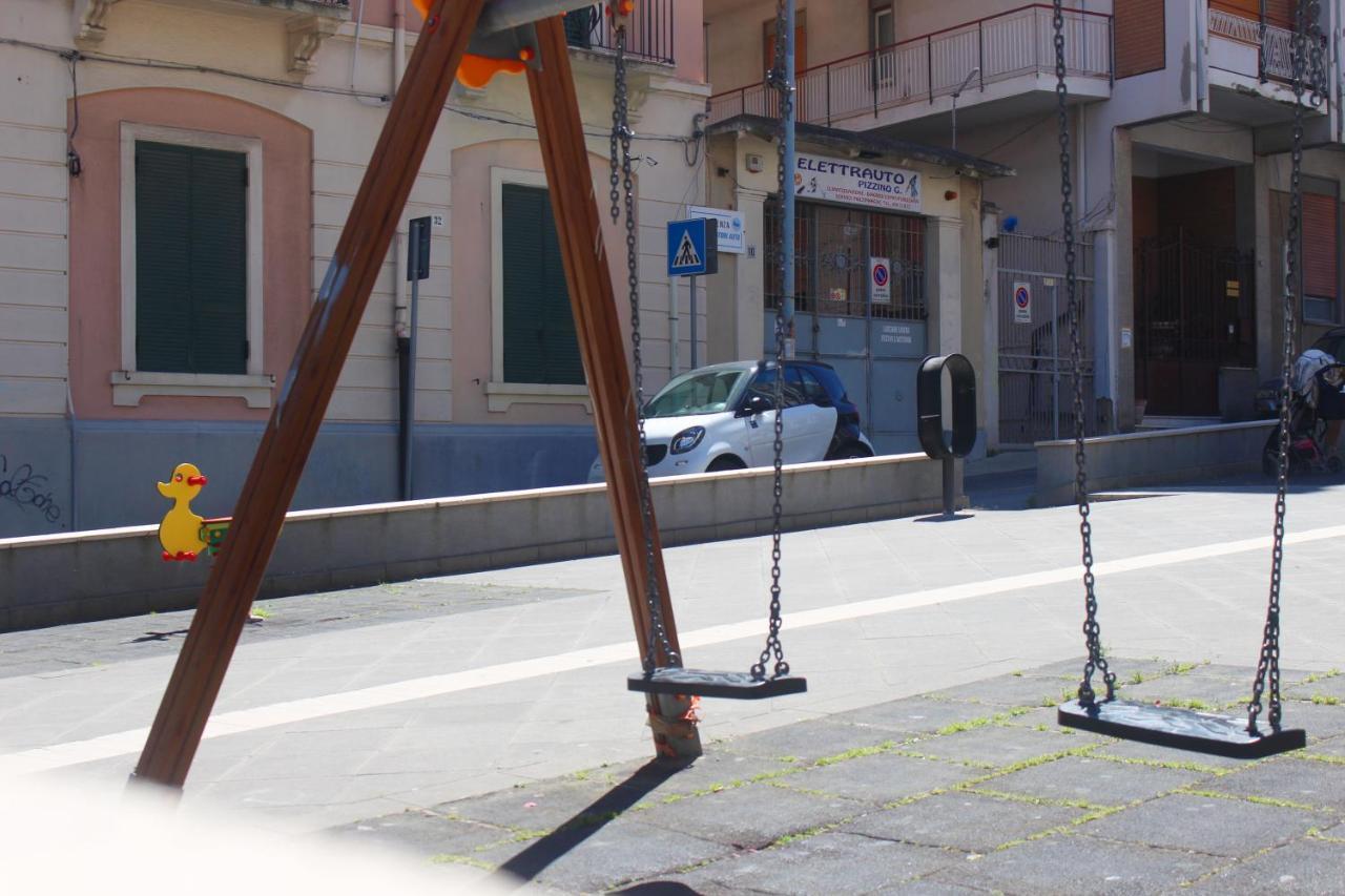 Apartmán Casa Colapesce Messina Exteriér fotografie