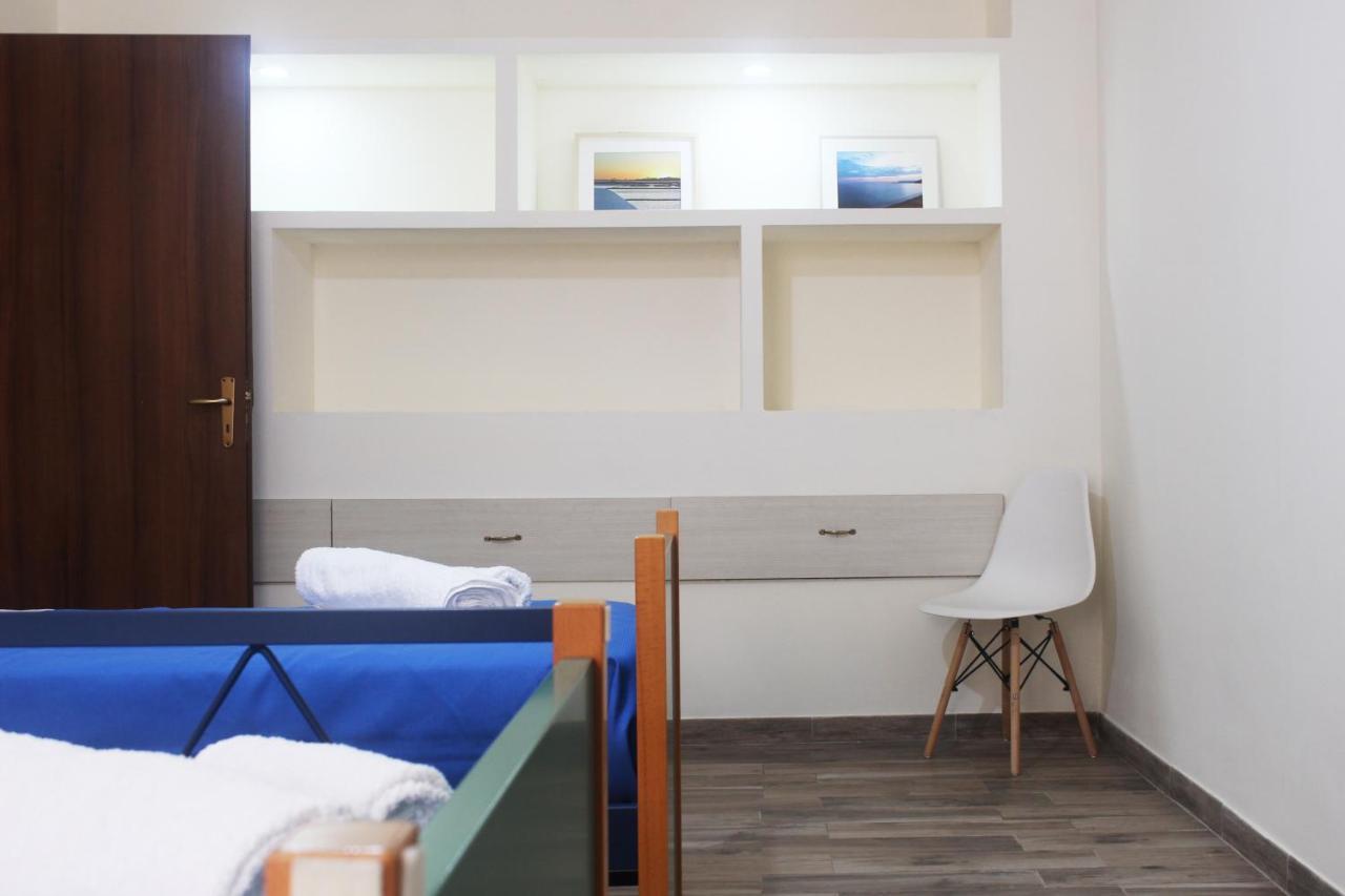 Apartmán Casa Colapesce Messina Exteriér fotografie