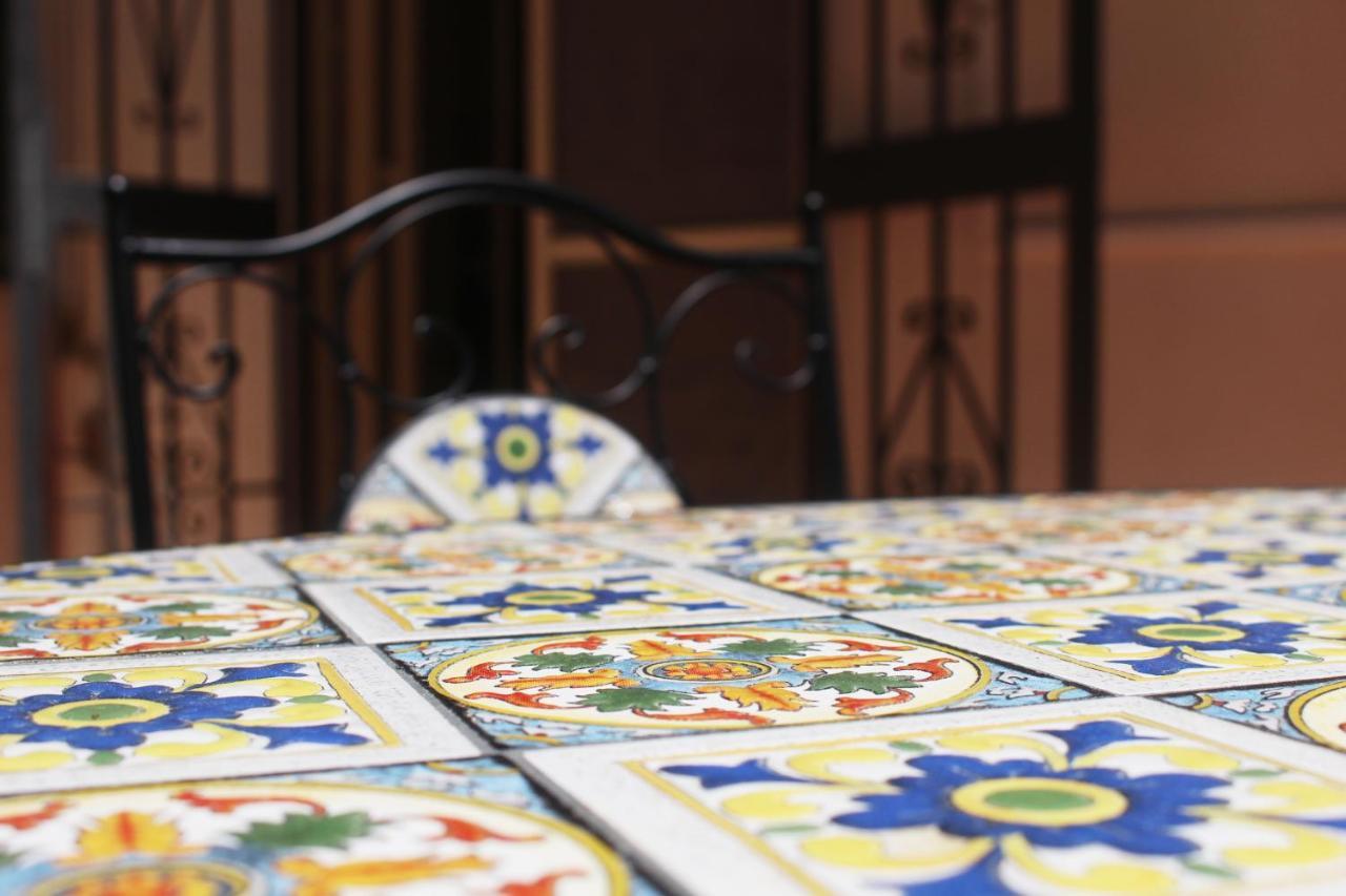 Apartmán Casa Colapesce Messina Exteriér fotografie