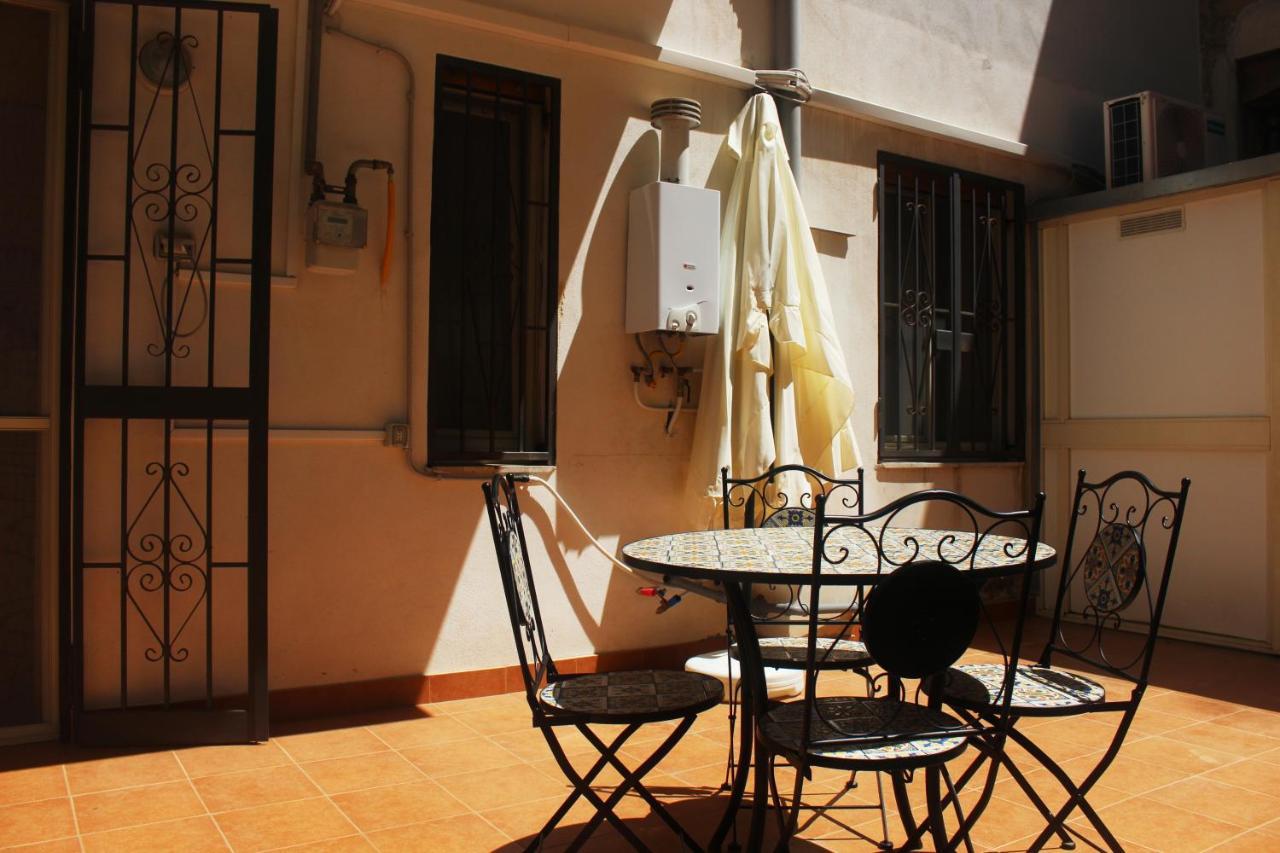 Apartmán Casa Colapesce Messina Exteriér fotografie