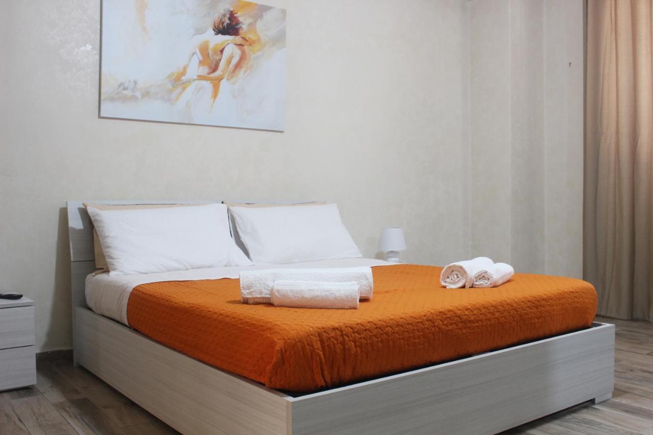 Apartmán Casa Colapesce Messina Exteriér fotografie