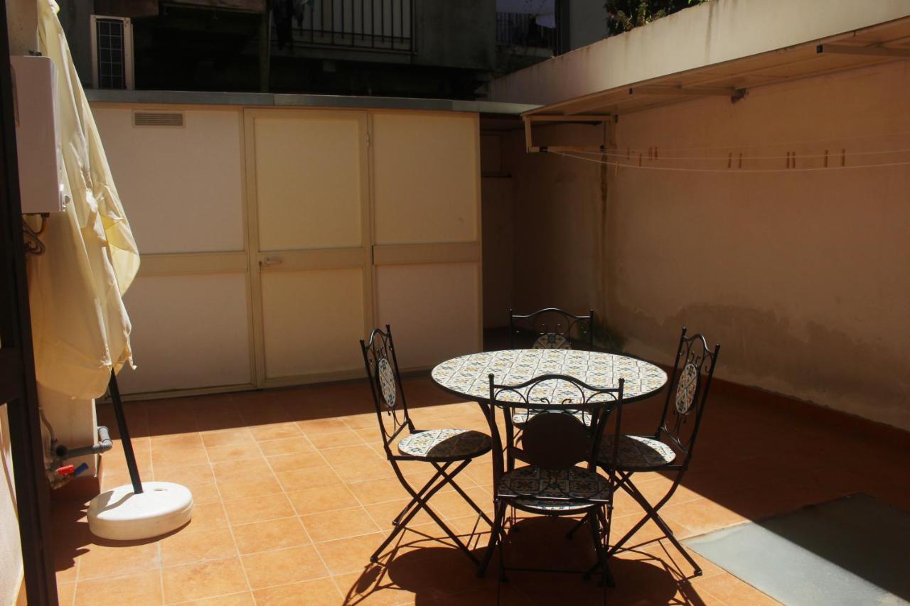 Apartmán Casa Colapesce Messina Exteriér fotografie